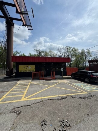 Nashville, TN Retail - 4160 Gallatin Pike Nashville, TN Retail - 4160 Gallatin Pike
