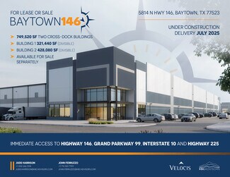 Baytown, TX Industrial - 5814 N Highway 146