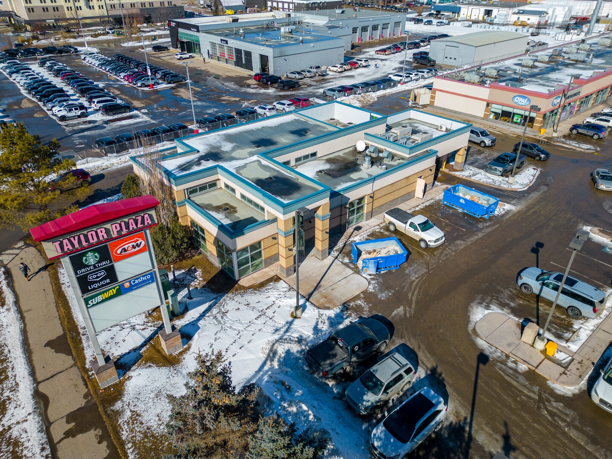 6730 Taylor Dr, Red Deer, AB for Rent
