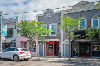 Toronto, ON Retail - 803-805 Dundas St W