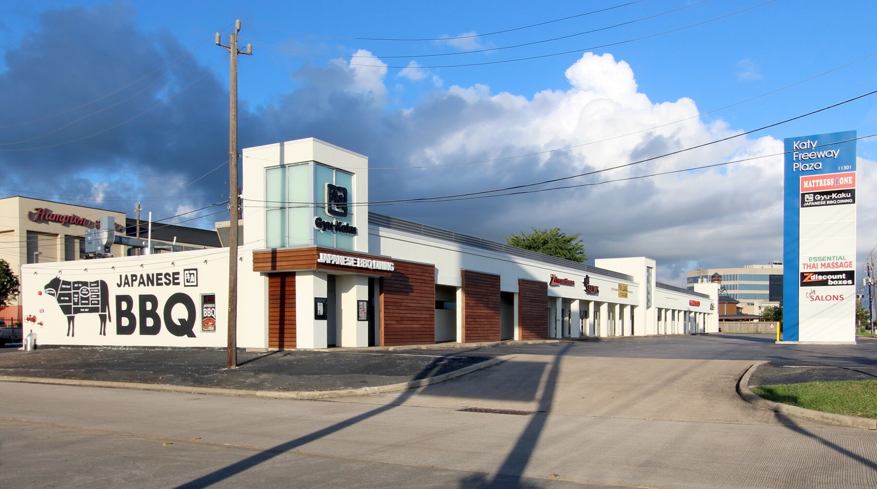 11301-11329 Katy Fwy, Houston, TX for Rent