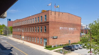 Baltimore, MD Coworking Space - 1201 S Sharp St