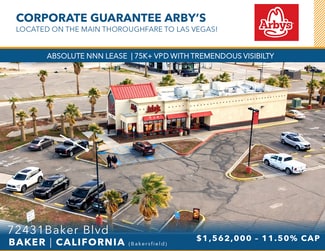 Baker, CA Fast Food - 72431 Baker Blvd Baker, CA Fast Food - 72431 Baker Blvd