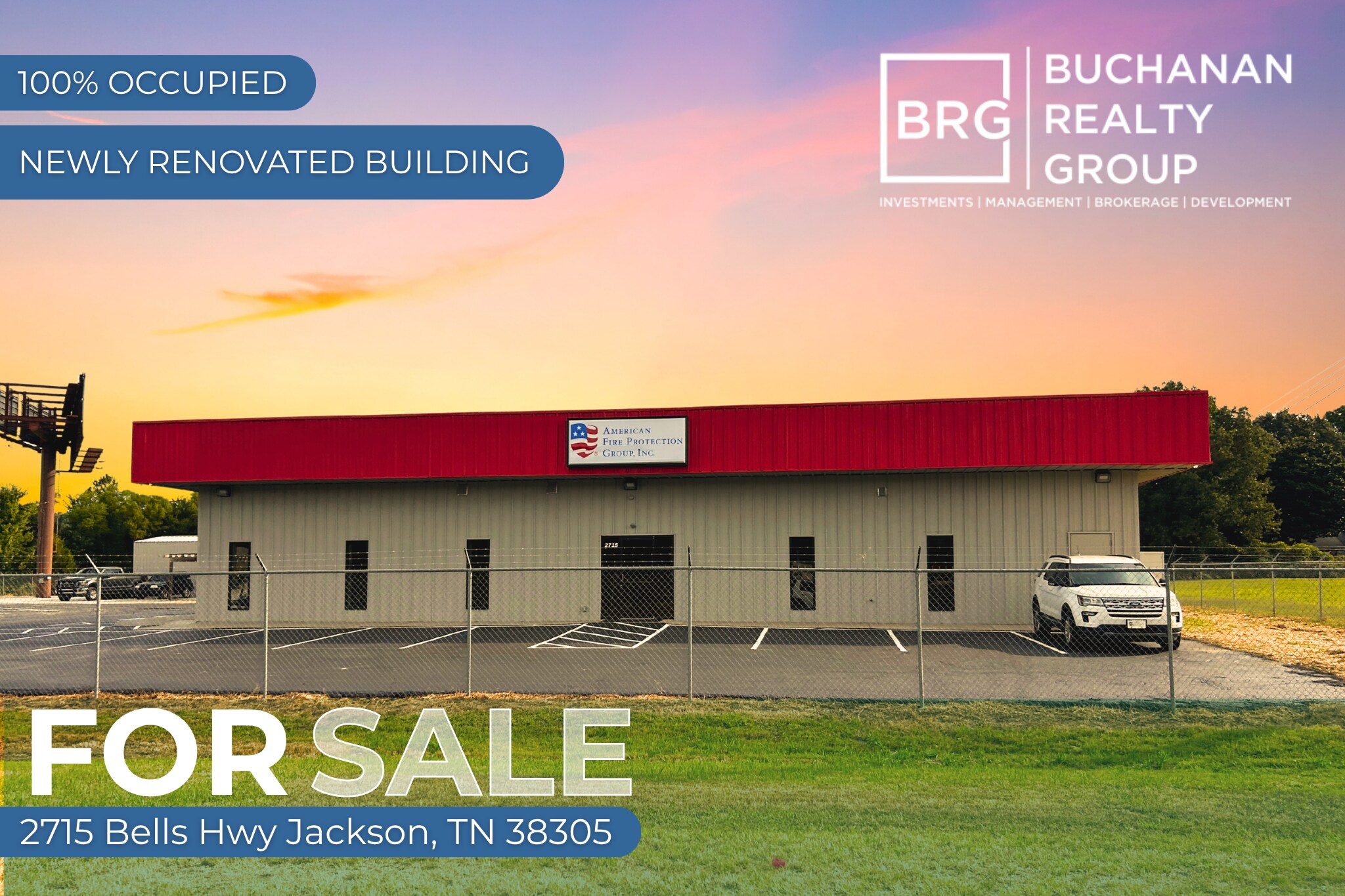 2715 Bells Hwy, Jackson, TN for Sale