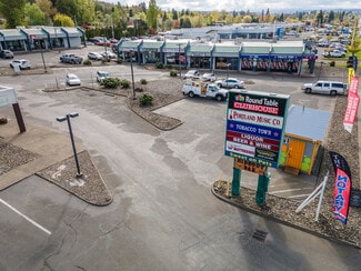 Milwaukie, OR Retail - 16558 SE McLoughlin Blvd