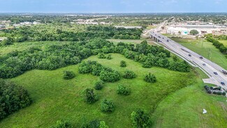 Pearland, TX Commercial Land - 3901 Magnolia Pky