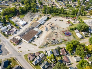 Lebanon, IN Industrial - 510 Indianapolis Ave