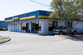 Atlantic Beach, FL Office/Retail, Retail - 800 Mayport Rd