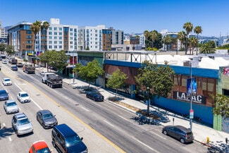 Los Angeles, CA Office - 1532 N Highland Ave Los Angeles, CA Office - 1532 N Highland Ave