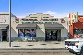 Los Angeles, CA Warehouse - 1167-1201 E Florence Ave