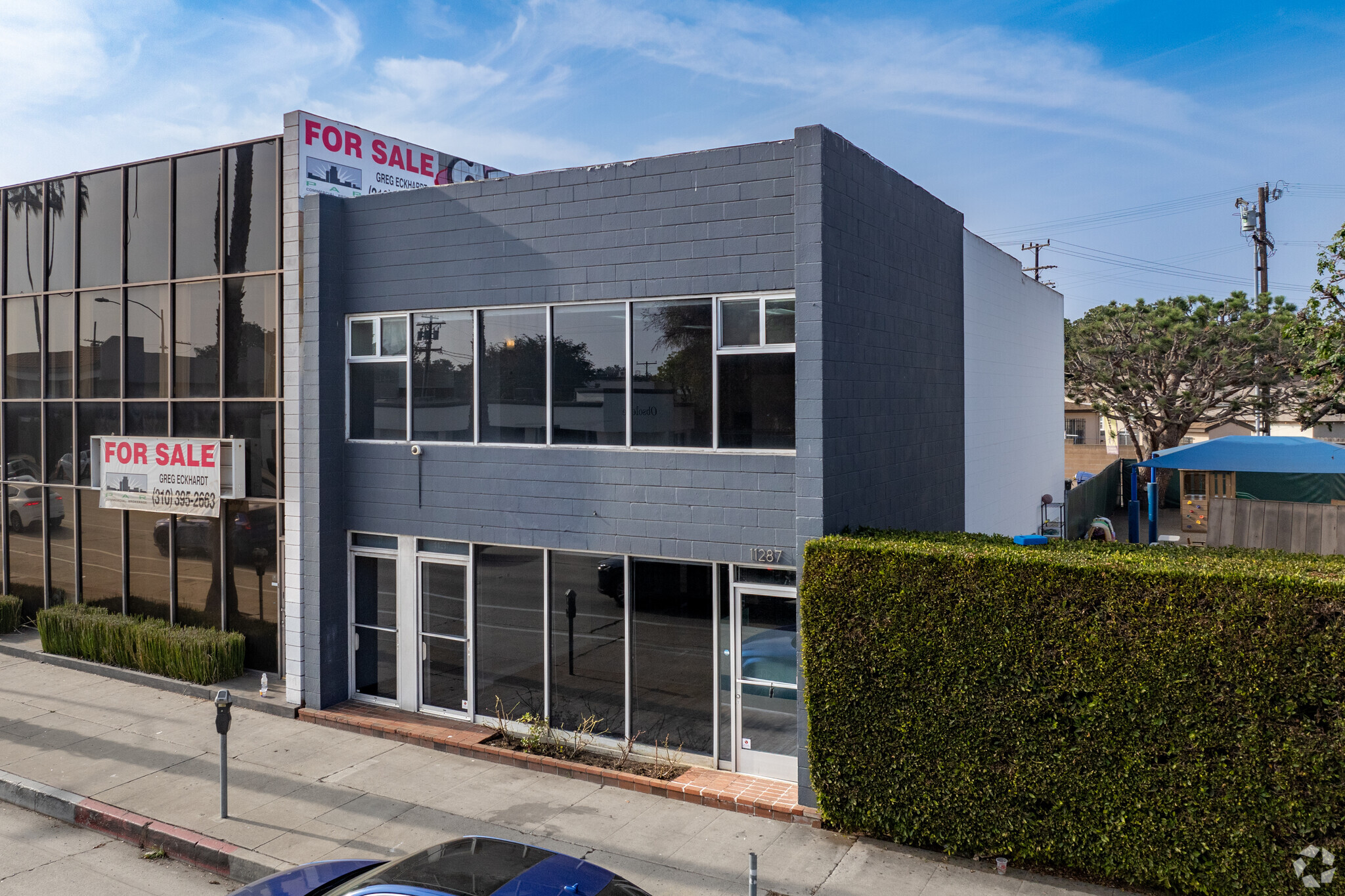 11287 Washington Blvd, Culver City, CA for Sale