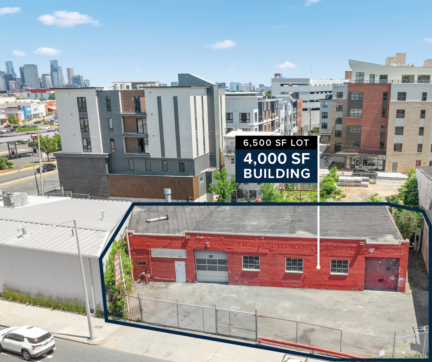 1176 Massachusetts Ave, Dorchester, MA for Sale