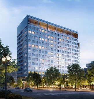 Stamford, CT Office - 400 Atlantic St Stamford, CT Office - 400 Atlantic St