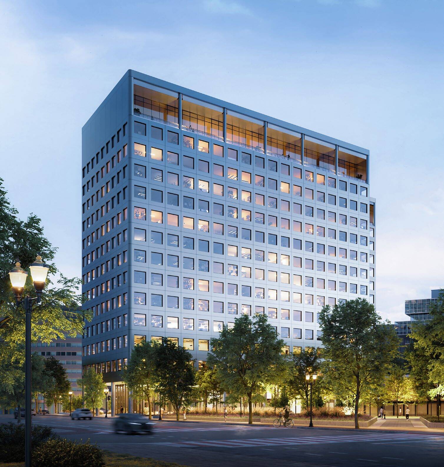 400 Atlantic St, Stamford, CT for Rent