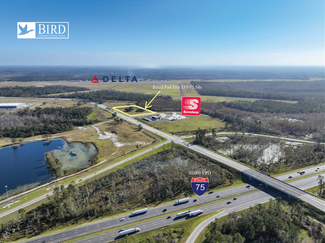 Valdosta, GA Commercial Land - NL Bassford Parkway