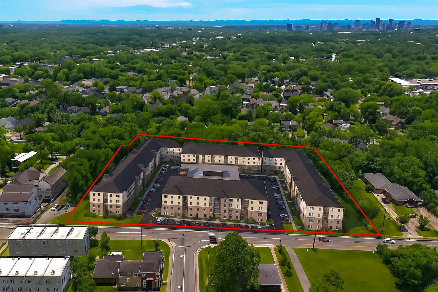 1012 E Trinity Ln, Nashville, TN for Sale