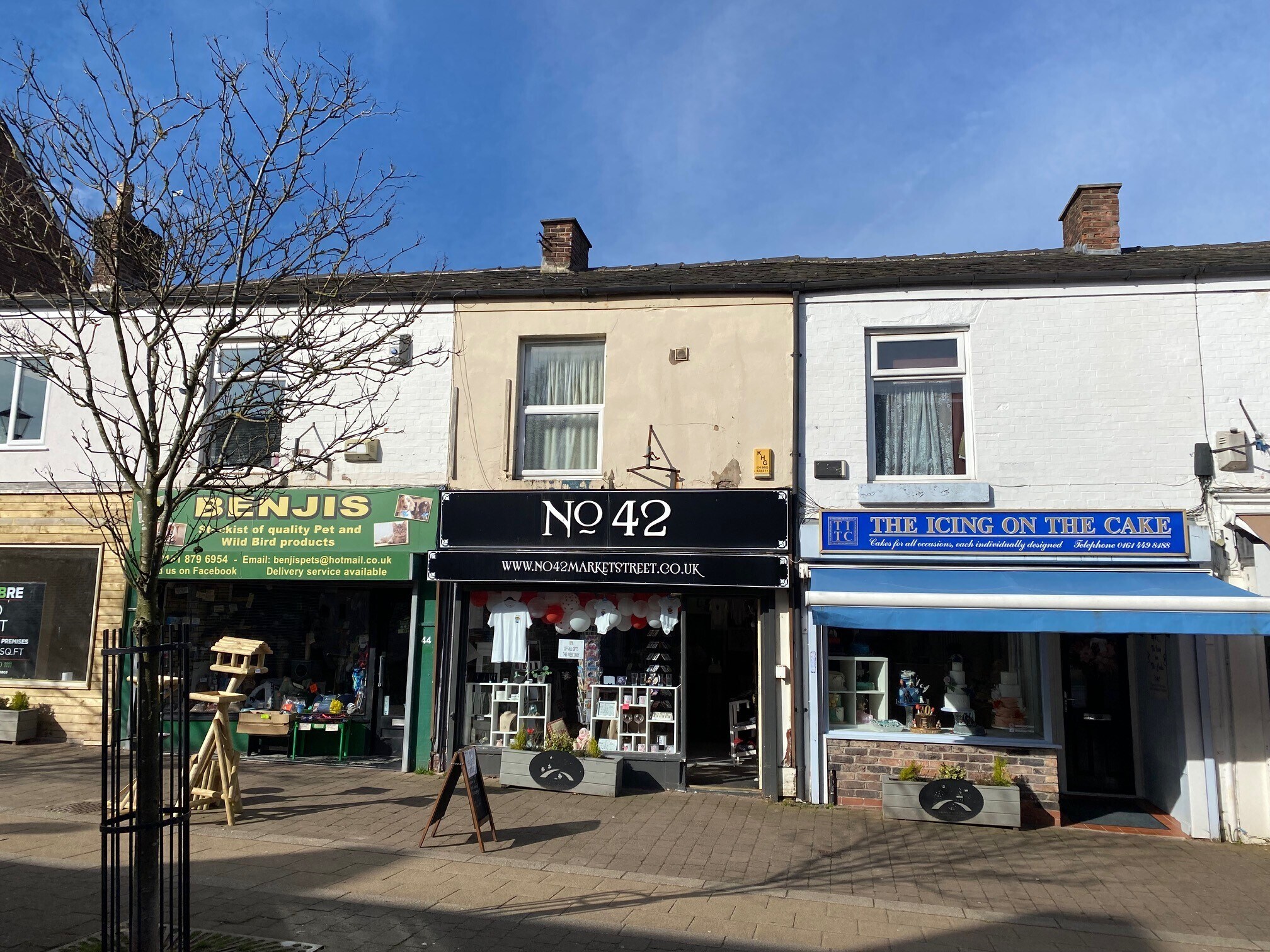 42 Market St, Stockport, GTM for Rent