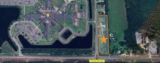 Summerville, SC Commercial Land - 114 Marshall Acres Dr