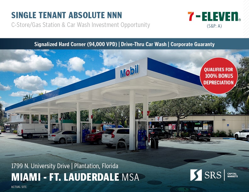 1799 N University Dr, Plantation, FL for Sale