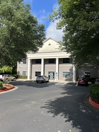 Marietta, GA Office/Medical - 335 Roselane St NW