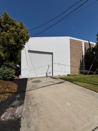 San Leandro, CA Industrial - 14492 Doolittle Dr