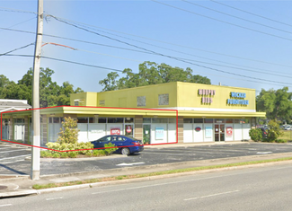 Orlando, FL Retail - 538 N Bumby Ave