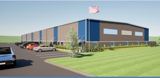 Brunswick, OH Industrial - 2844 Westway Drive