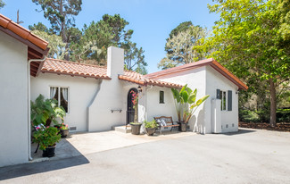 Monterey, CA Residential Income - 1100 Pacific St