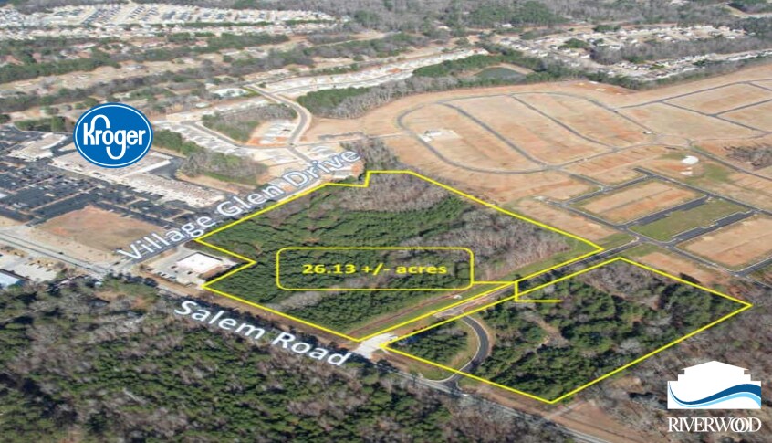 3902 Salem Rd, Covington, GA for Sale