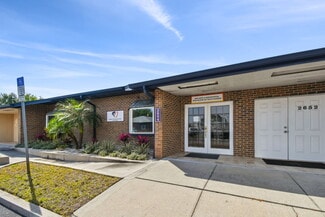 Palm Harbor, FL Office/Medical - 2652-2662 W Lake Rd