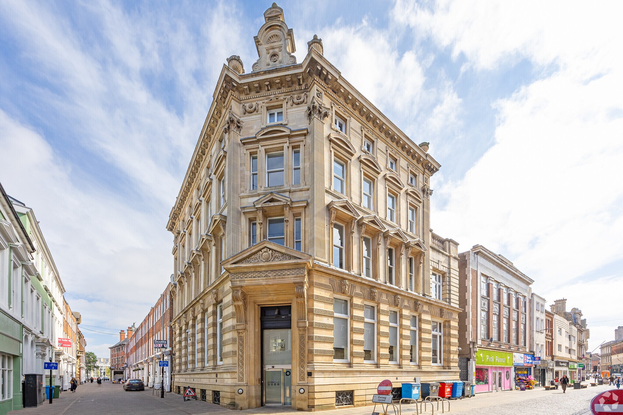 55 Whitefriargate, Hull, NHS for Rent