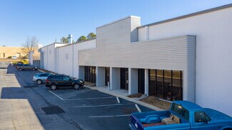 Norcross, GA Industrial - 6552-6572 Interstate Ct Norcross, GA Industrial - 6552-6572 Interstate Ct