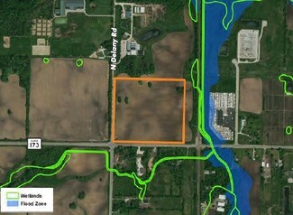 Wadsworth, IL Commercial - 13609 W Route 173 Wadsworth, IL Commercial - 13609 W Route 173
