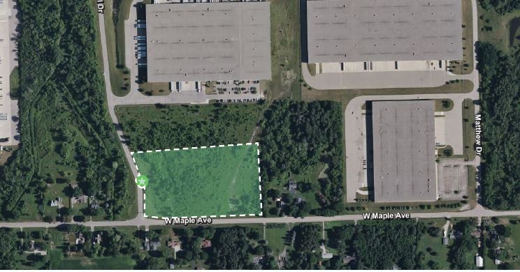 4507 Continental, Flint, MI for Sale