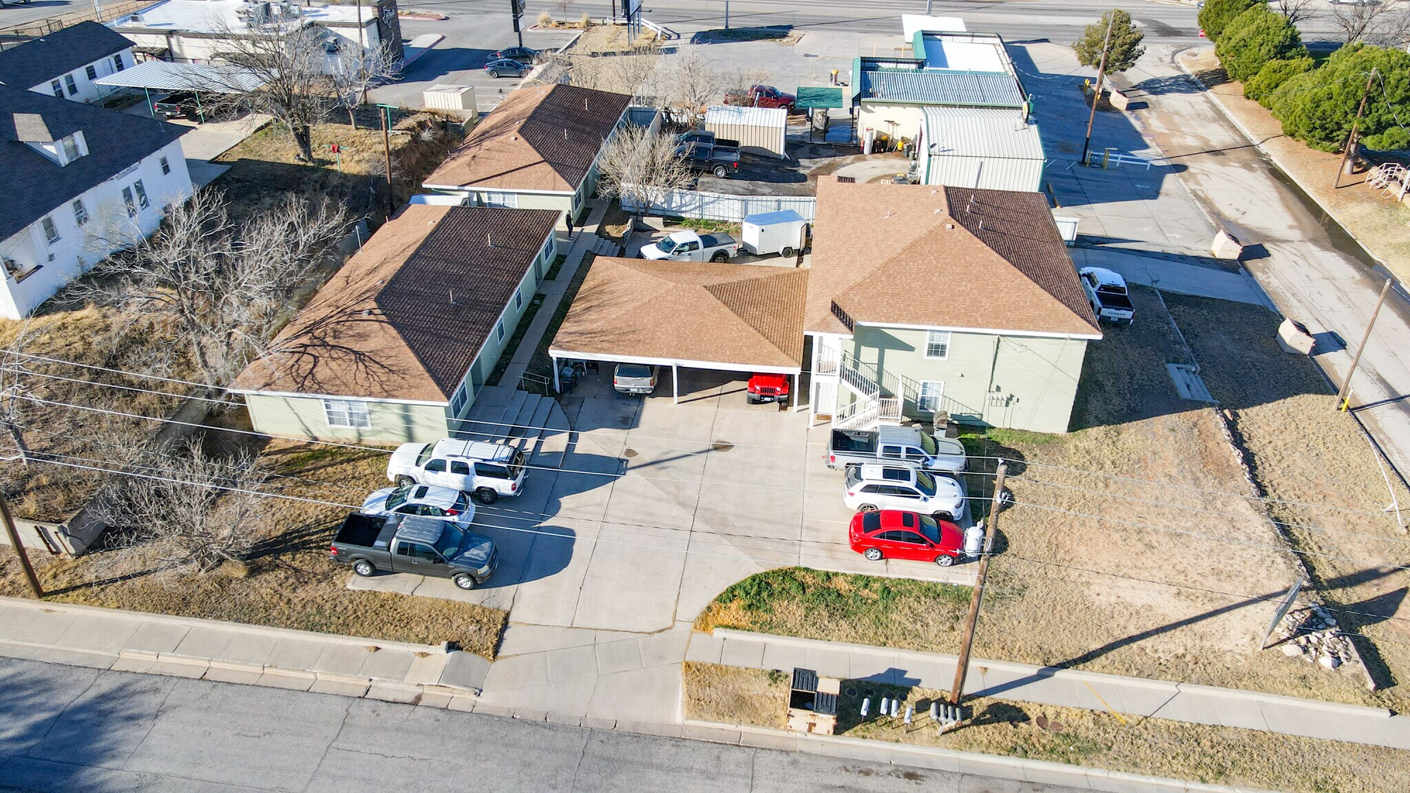 900 Scurry St, Big Spring, TX for Sale