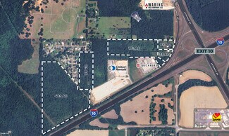 Irvington, AL Commercial Land - 7400 McDonald Rd
