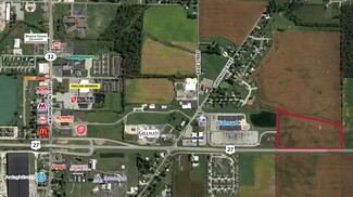Winchester, IN Commercial Land - 950 E Greenville Pike