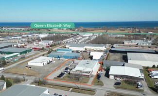 Beamsville, ON Industrial - 4839 Union Rd