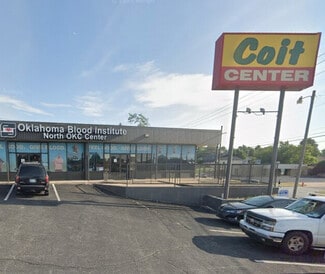 Oklahoma City, OK Office/Retail - 5105 N Portland Ave