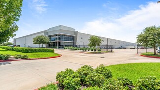 Houston, TX Industrial - 850 Greens Pky