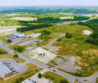 Cross Plains, TN Commercial - Lot 2 - 0 25E Hwy
