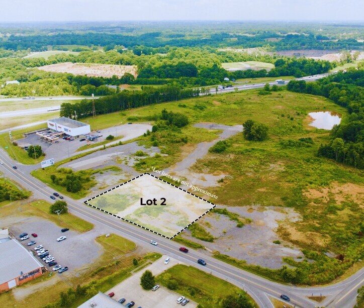 Lot 2 - 0 25E Hwy, Cross Plains, TN for Sale