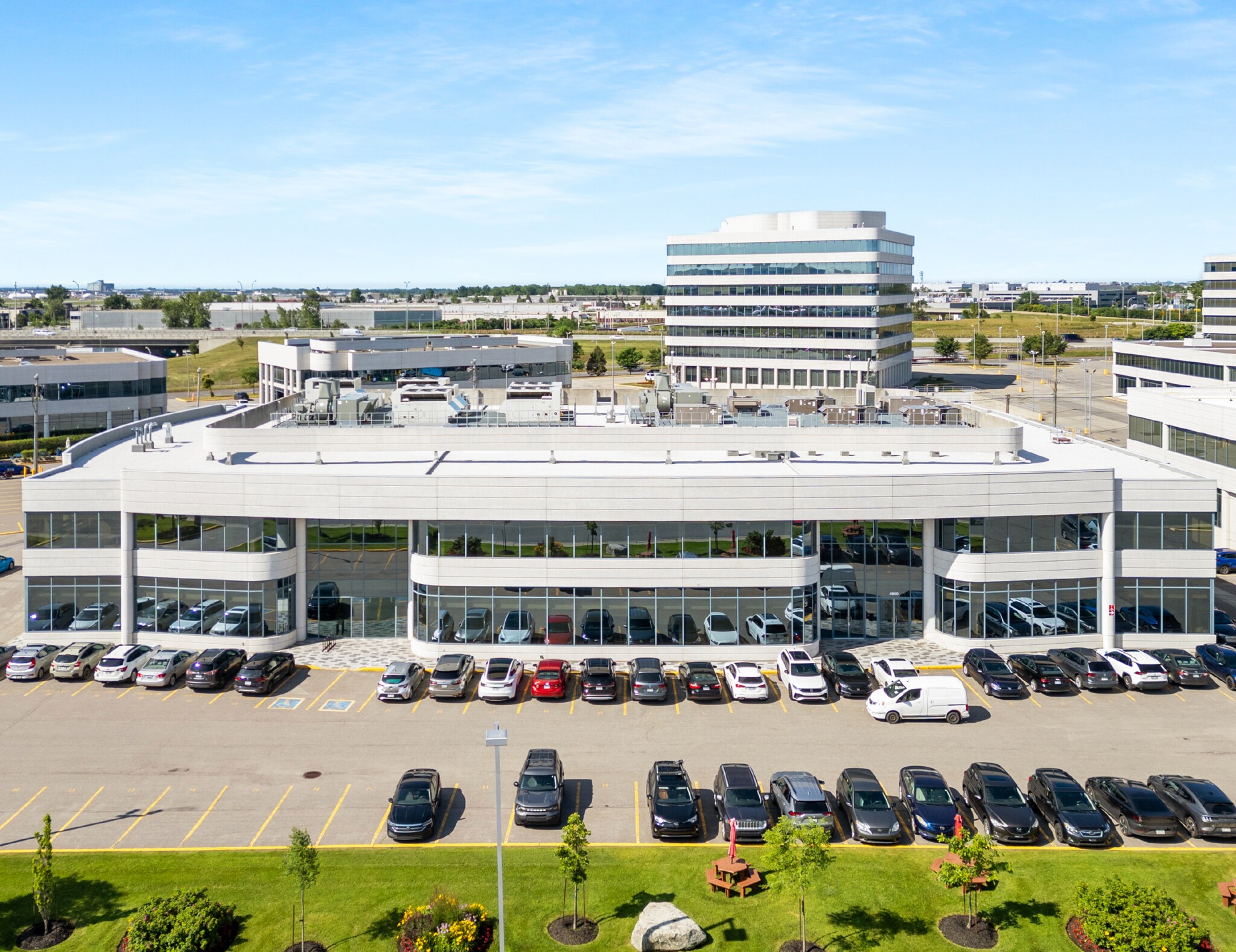 4800-4858 Rue Lévy, Montréal, QC for Rent