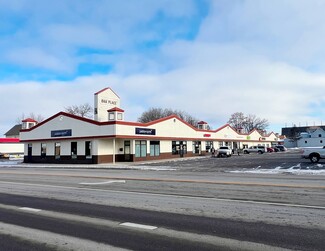 Brainerd, MN Storefront Retail/Office - 603-625 Oak St