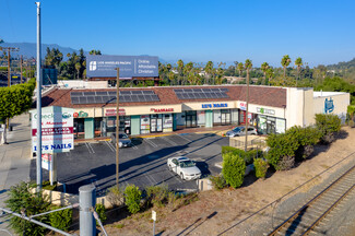 Los Angeles, CA Retail - 6100 N Figueroa St