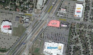 Edinburg, TX Retail - Highway 281 & Canton Rd