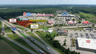 Wadsworth, OH Commercial Land - 1112 Williams Reserve Blvd