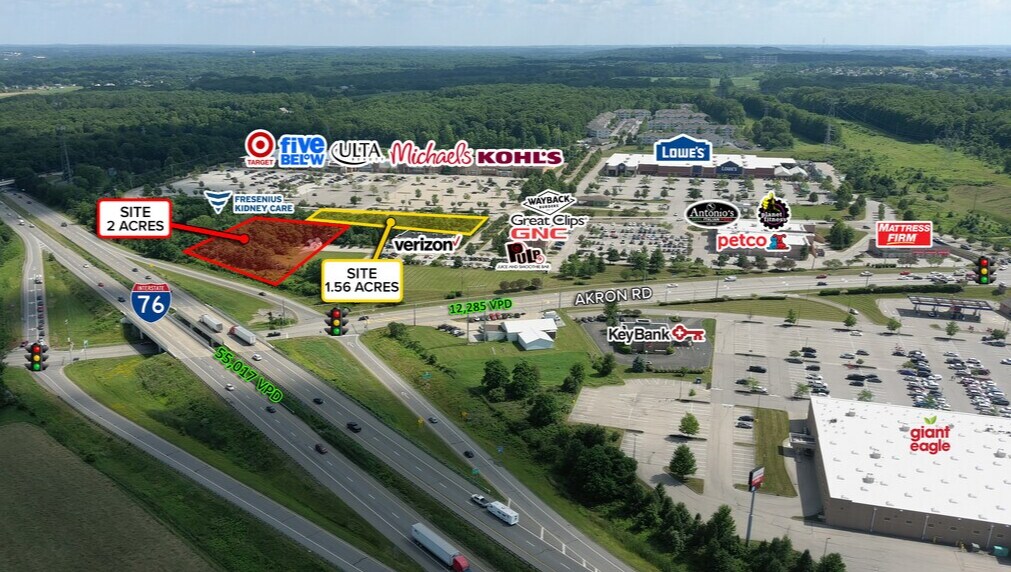 1112 Williams Reserve Blvd, Wadsworth, OH for Rent