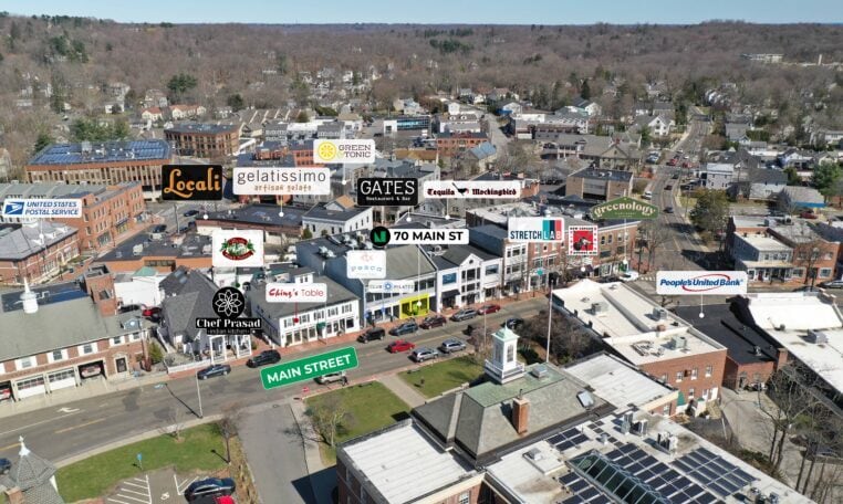 70 Main St, New Canaan, CT for Rent