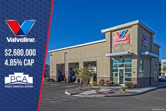 Mesa, AZ Retail - 3663 S Power Rd